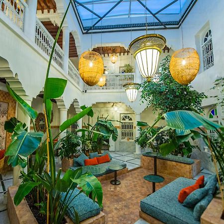 Riad Lamdina Marrakesh Exterior photo