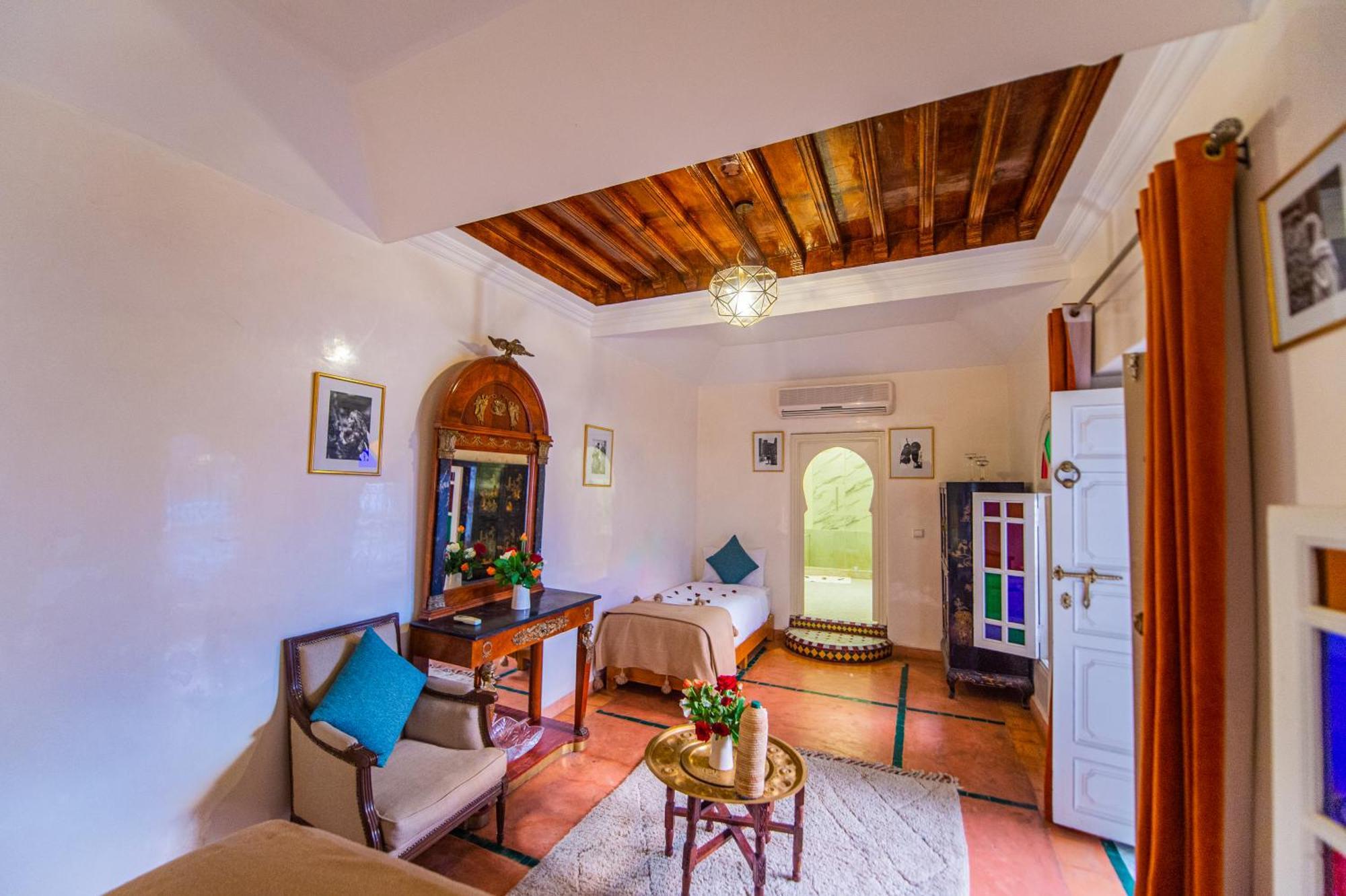 Riad Lamdina Marrakesh Exterior photo