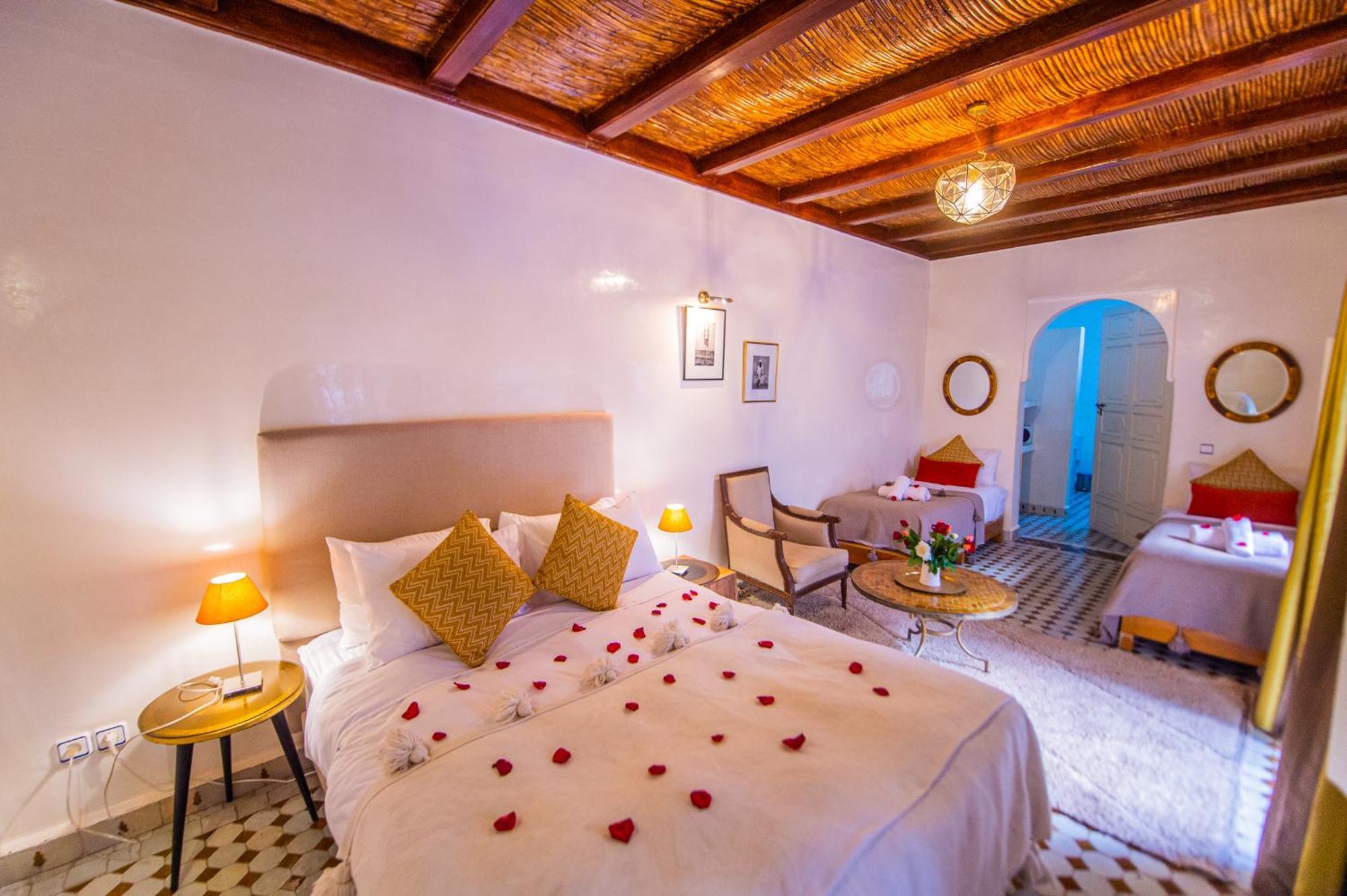 Riad Lamdina Marrakesh Exterior photo