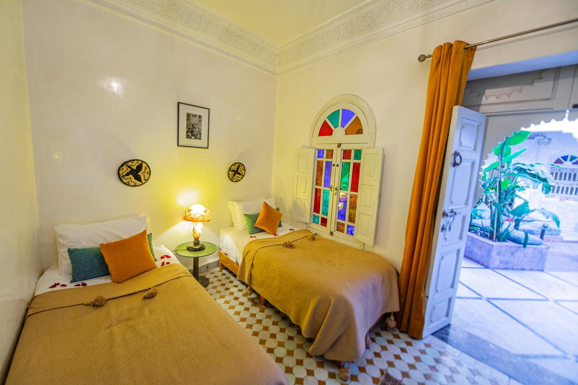 Riad Lamdina Marrakesh Exterior photo