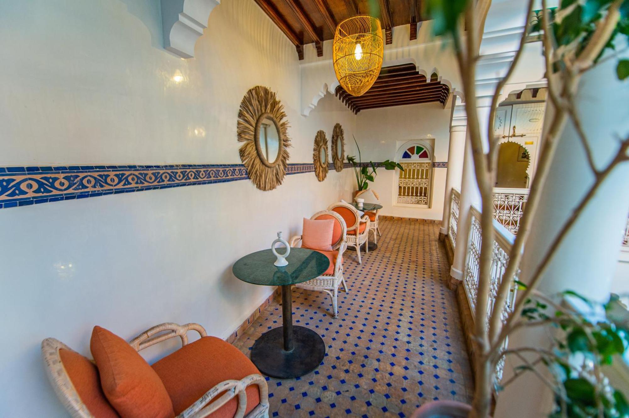 Riad Lamdina Marrakesh Exterior photo