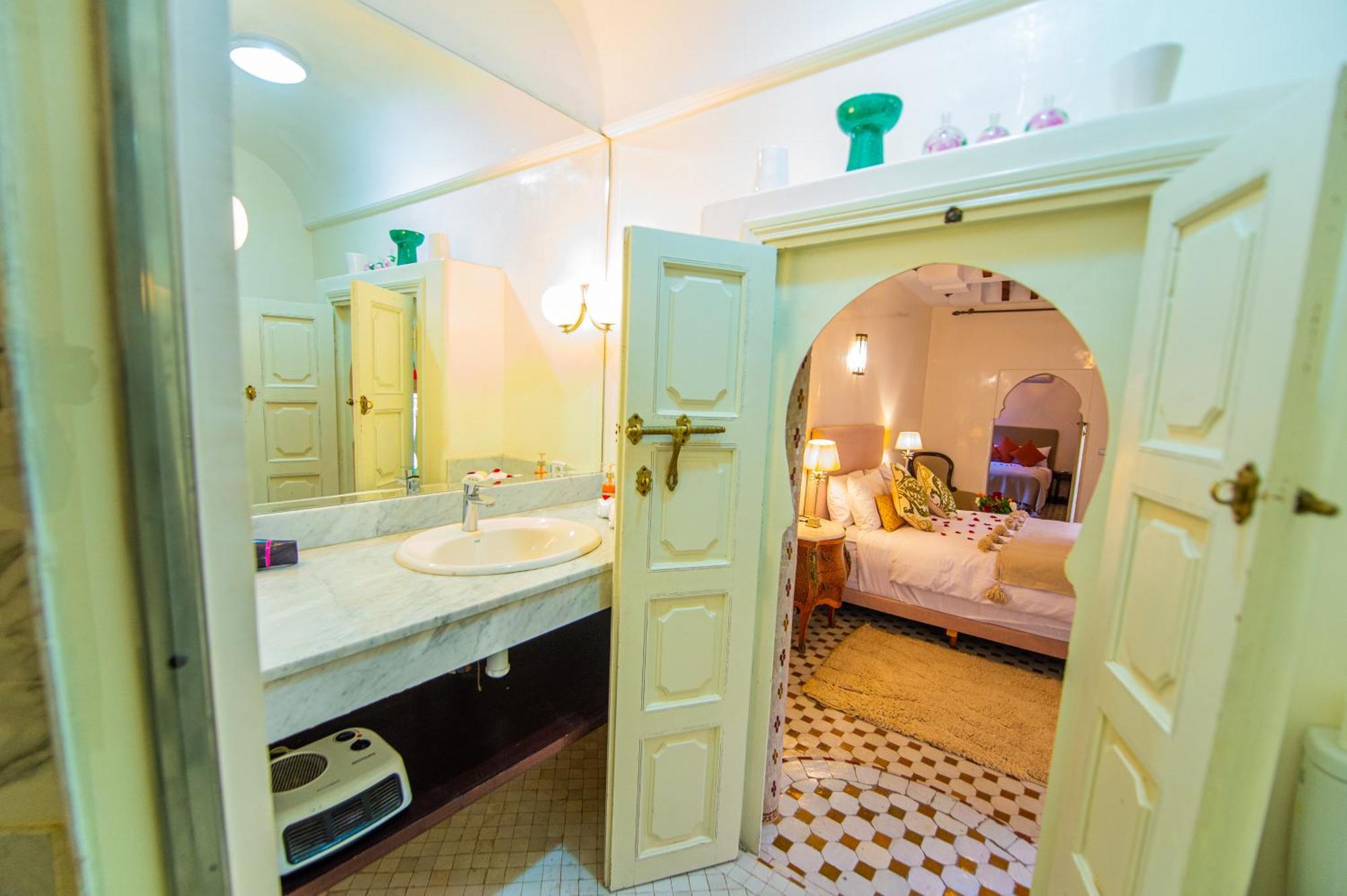 Riad Lamdina Marrakesh Exterior photo
