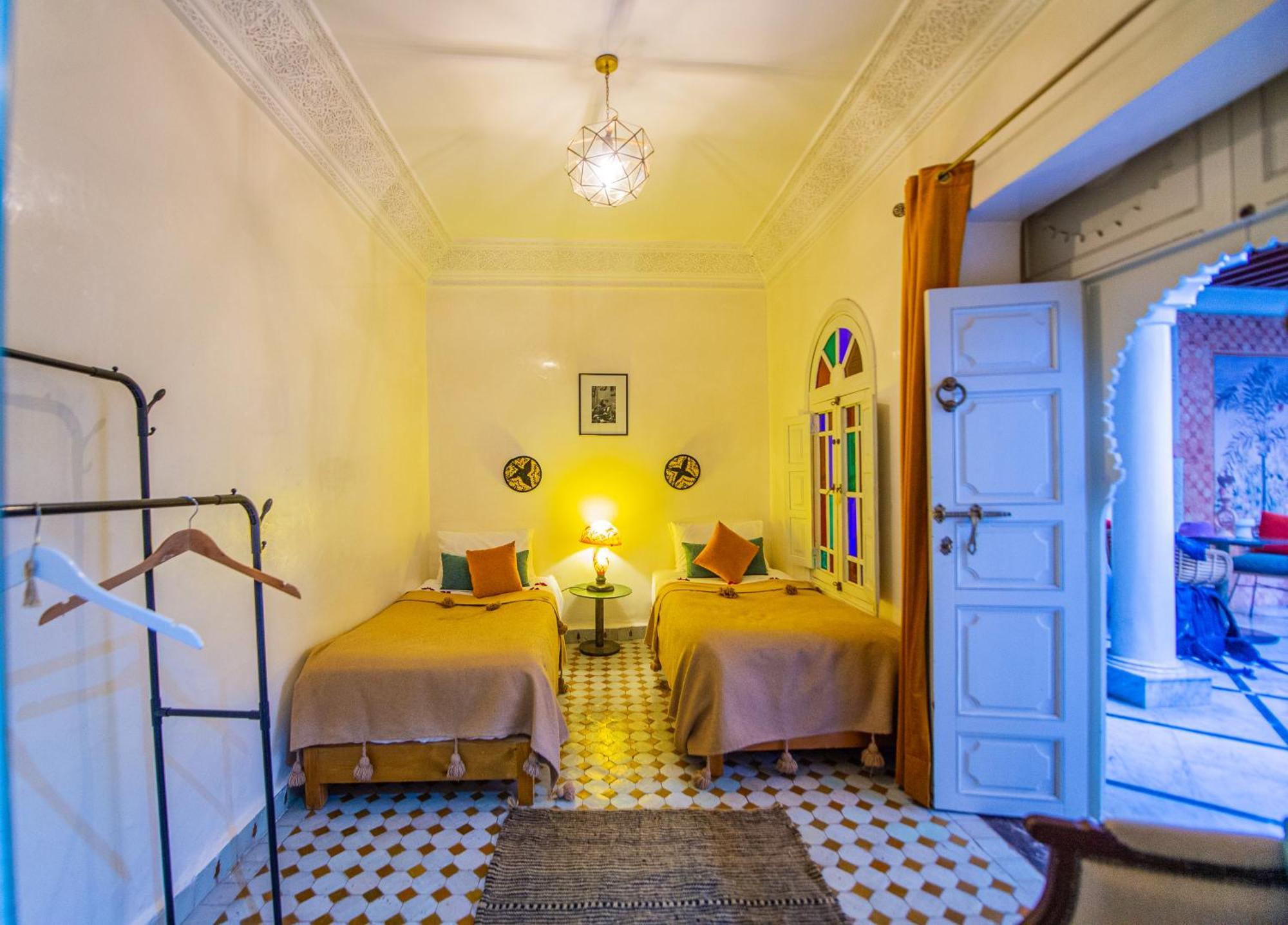 Riad Lamdina Marrakesh Exterior photo