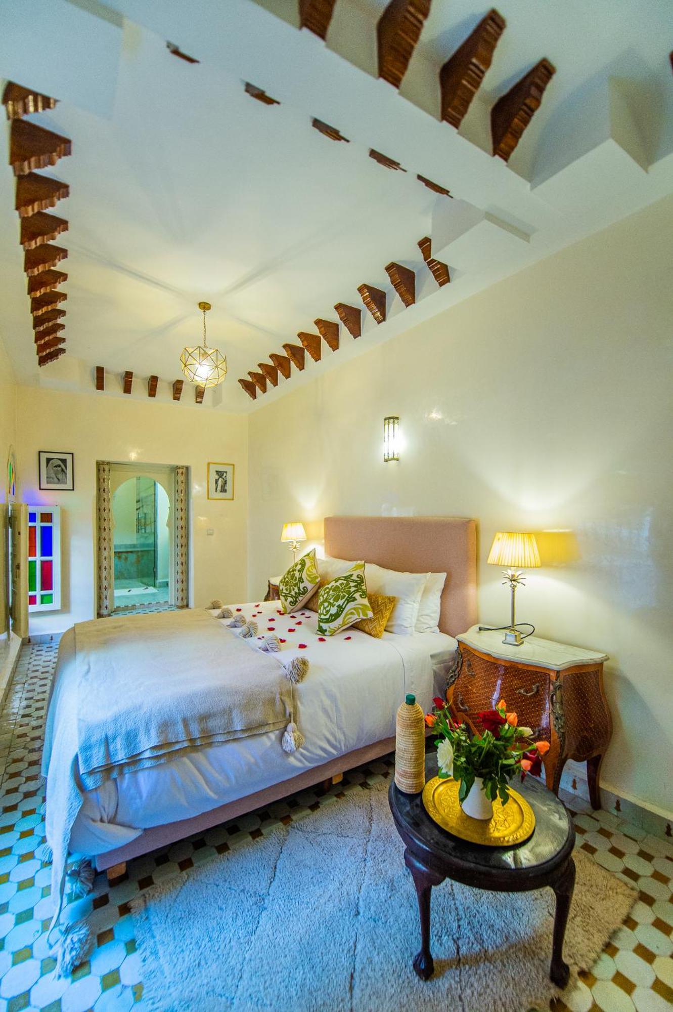 Riad Lamdina Marrakesh Exterior photo