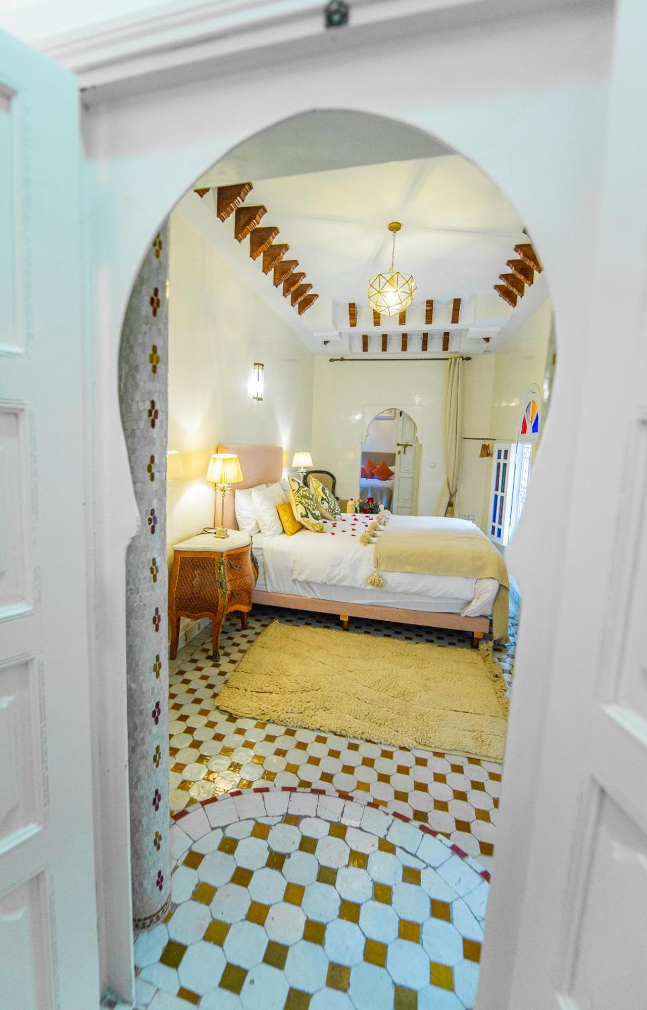 Riad Lamdina Marrakesh Exterior photo